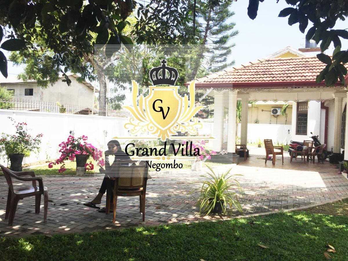 Grand Villa Νεγκόμπο Εξωτερικό φωτογραφία