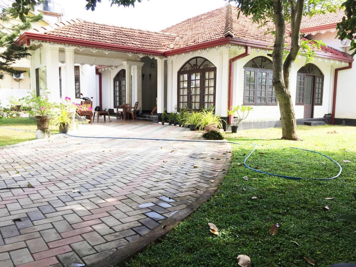 Grand Villa Νεγκόμπο Εξωτερικό φωτογραφία