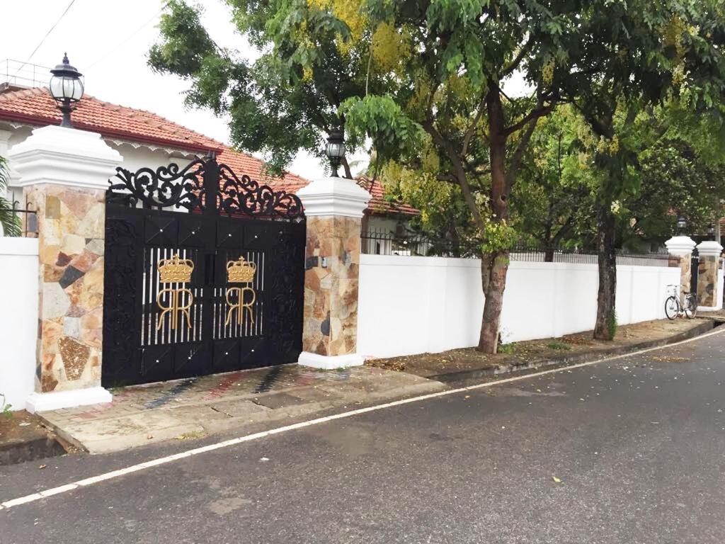 Grand Villa Νεγκόμπο Εξωτερικό φωτογραφία