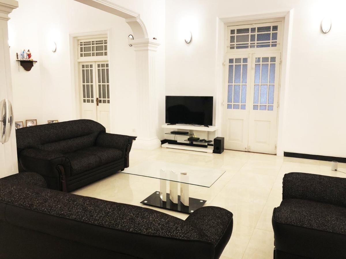 Grand Villa Νεγκόμπο Εξωτερικό φωτογραφία