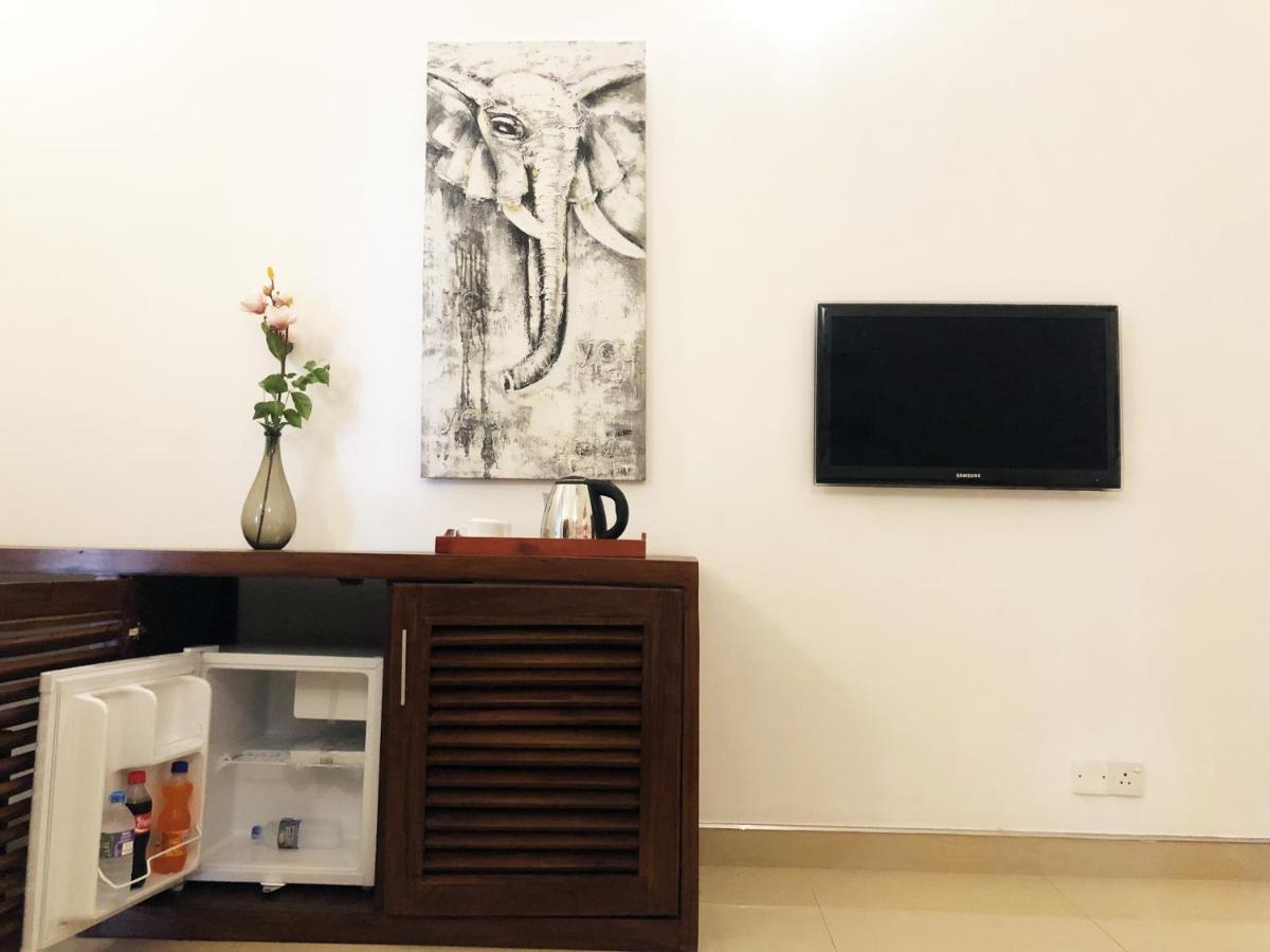 Grand Villa Νεγκόμπο Εξωτερικό φωτογραφία